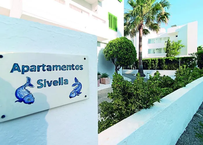 Cabot Sivella Apartment *