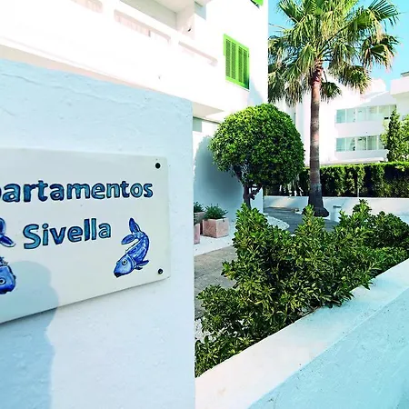 Cabot Sivella Apartment *